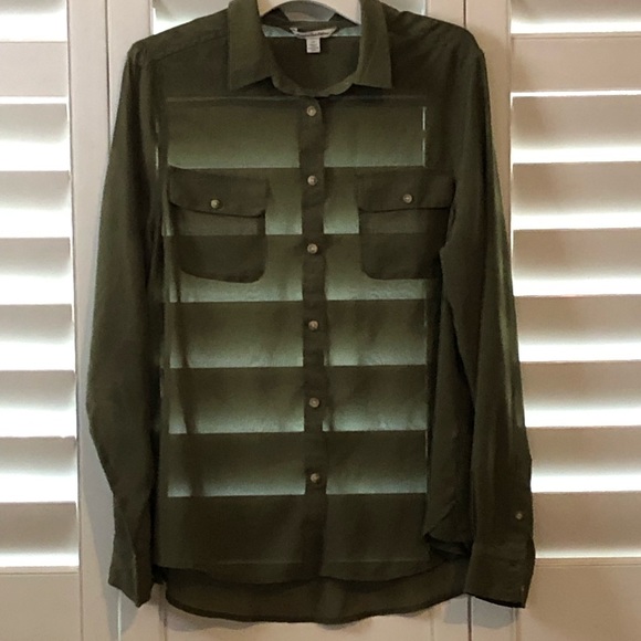 American Eagle Outfitters Tops - dress shirt